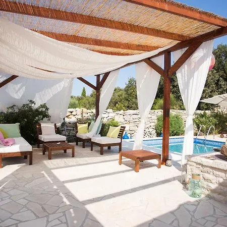Pasika Ferienhaus Lovište